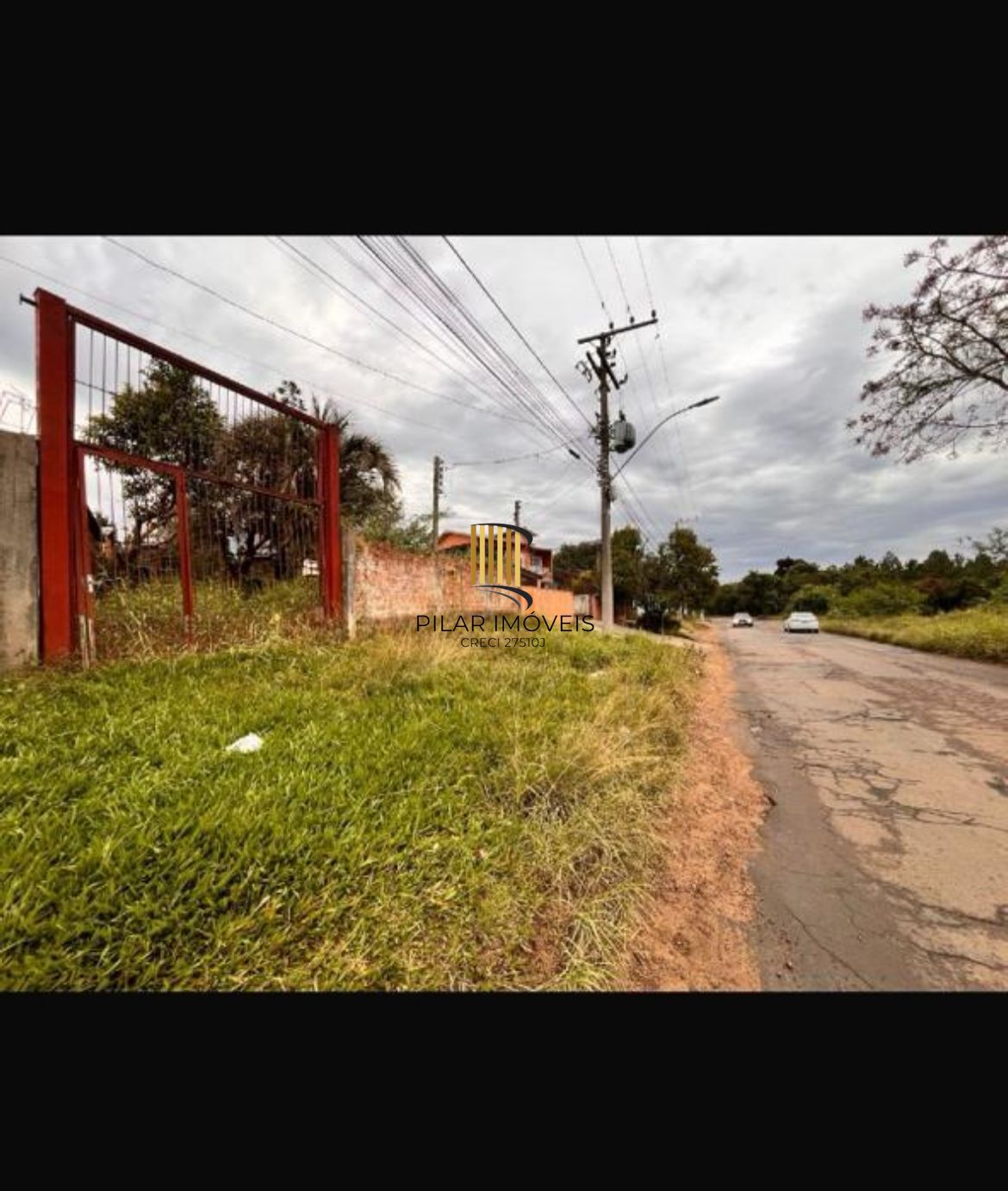 Terreno na Bérico Bernardes - Pilar Imóveis