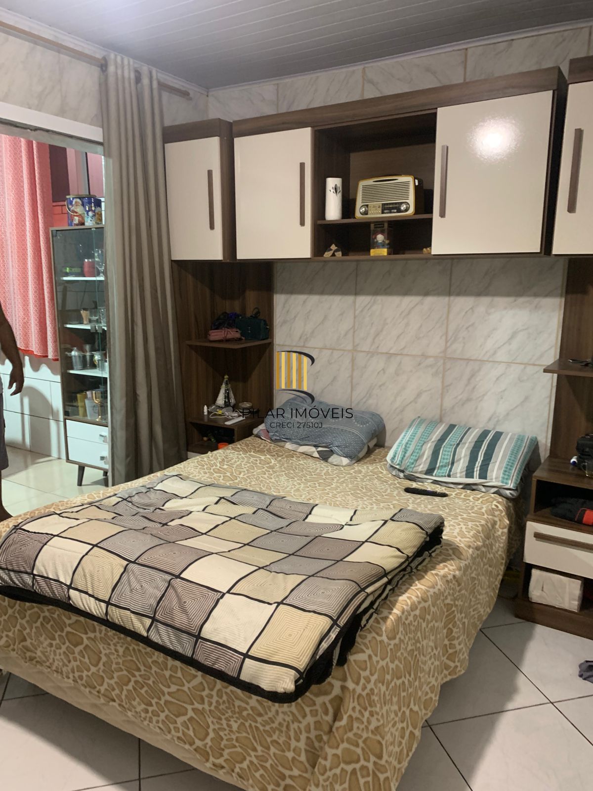 Casa na Hípica- 2 dormitórios