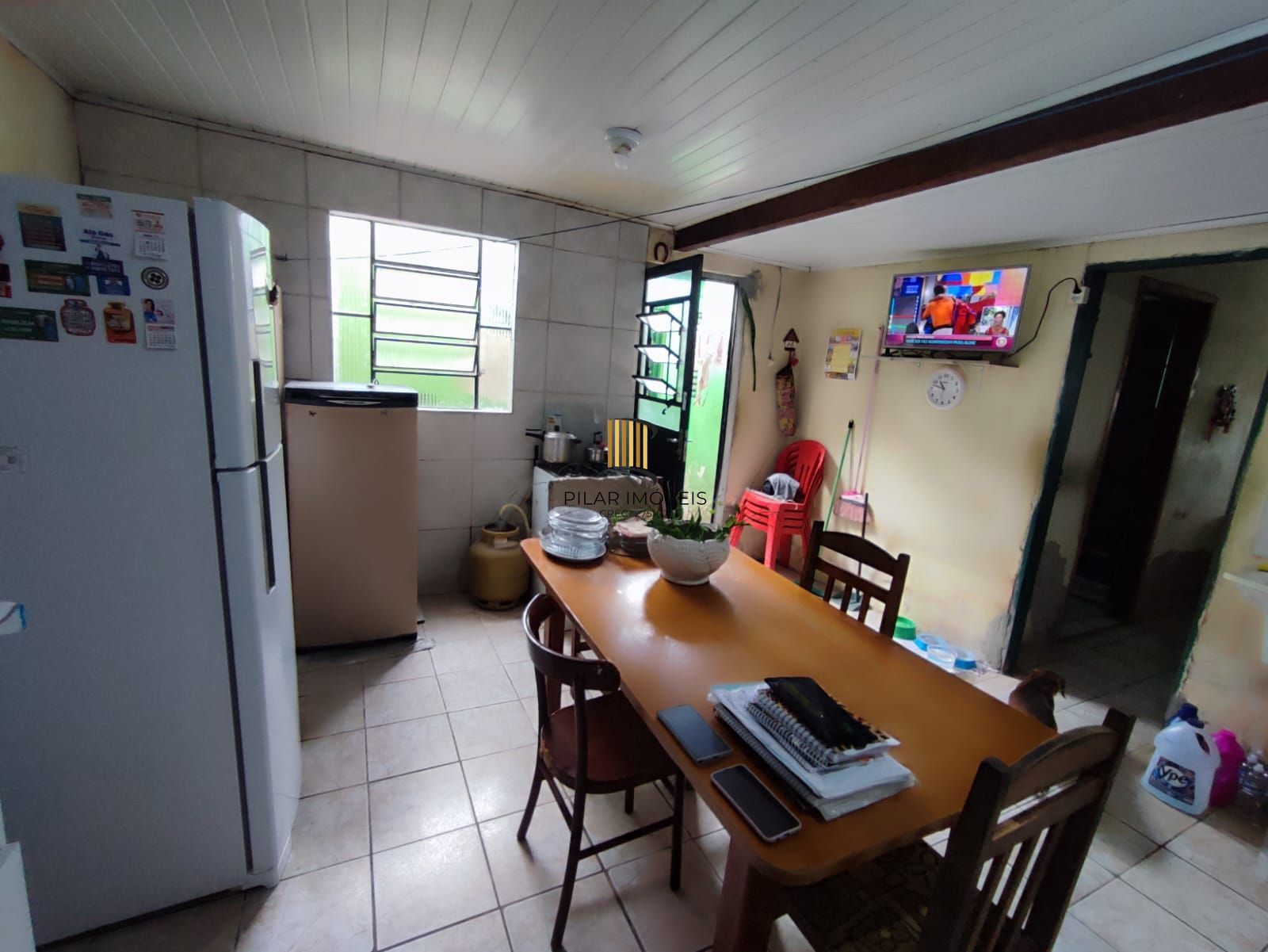 Casa de 3 dormitórios - Bairro restinga