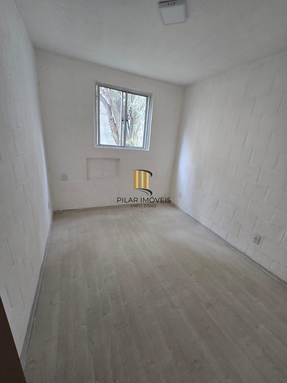 Apartamento no campo novo _ 2 Dormitórios