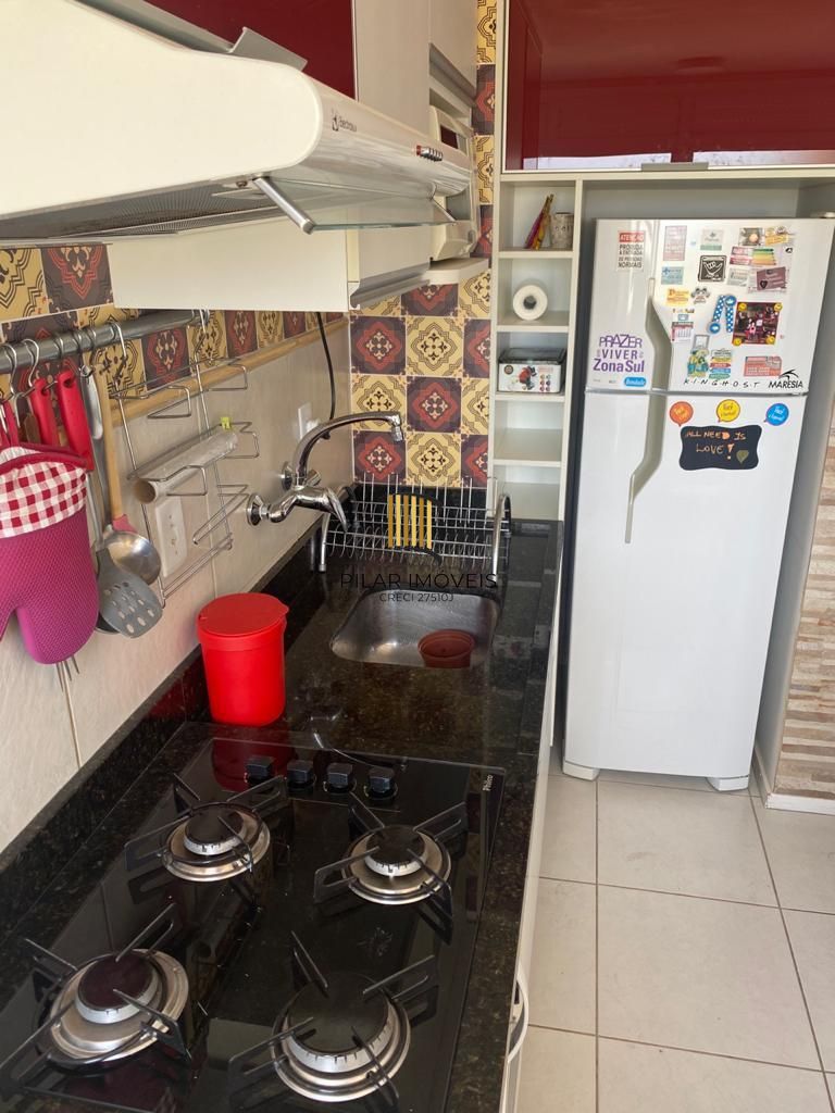 Apartamento no bairro Hípica - 2 dormitórios