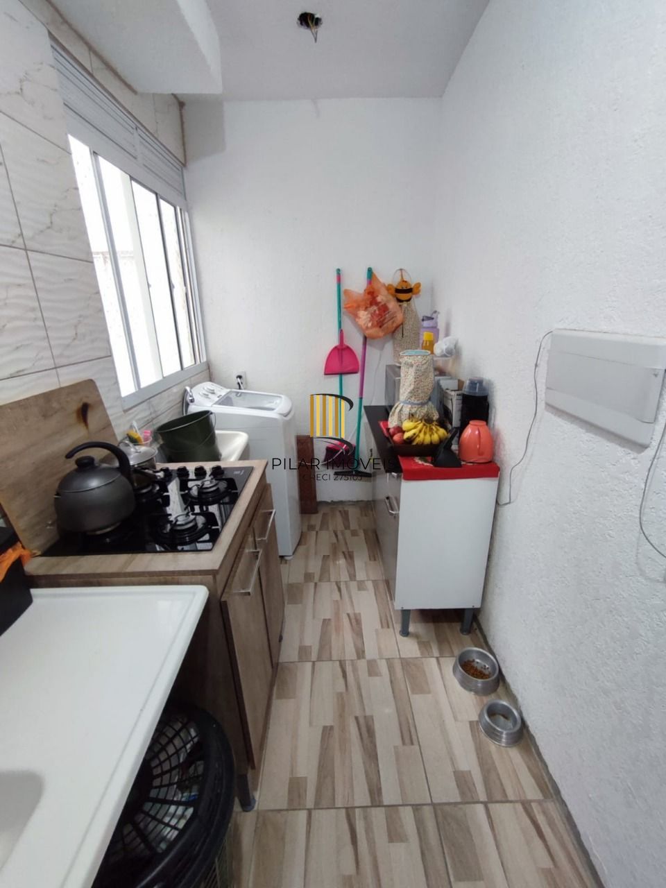 Apartamento no bairro Restinga - 2 Dormitórios