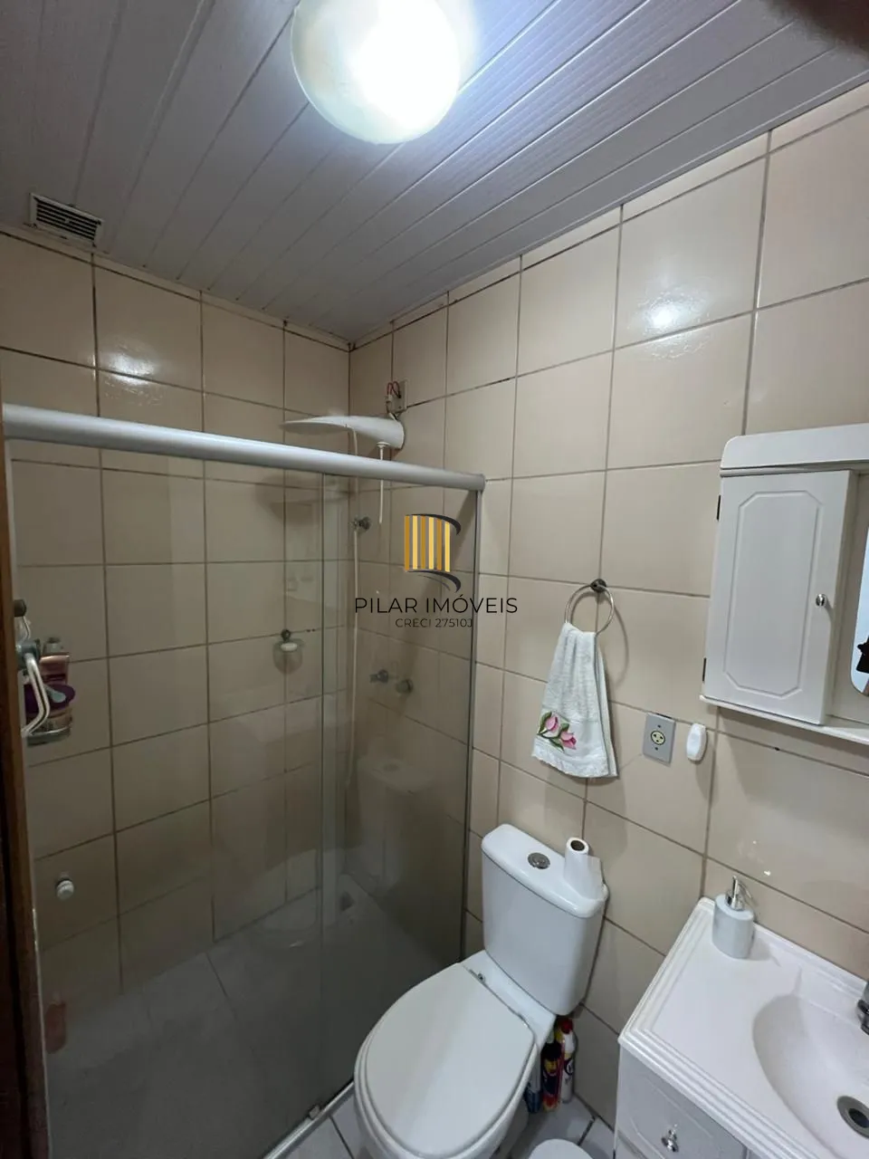 Casa de 3 dormitórios no loteamento Moradas do sul