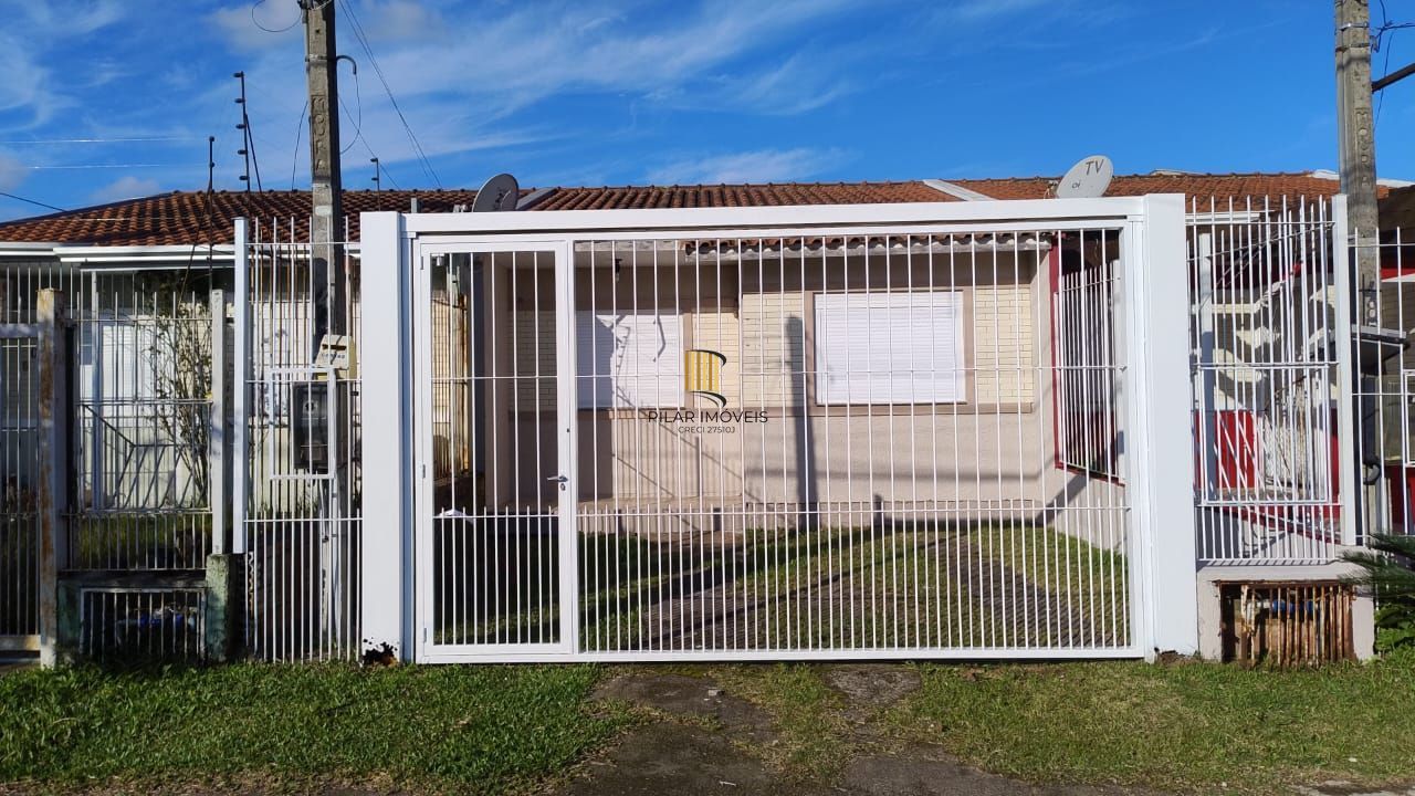 Casa de 2 dormitórios no Loteamento Moradas do Sul, Bairro Hipica