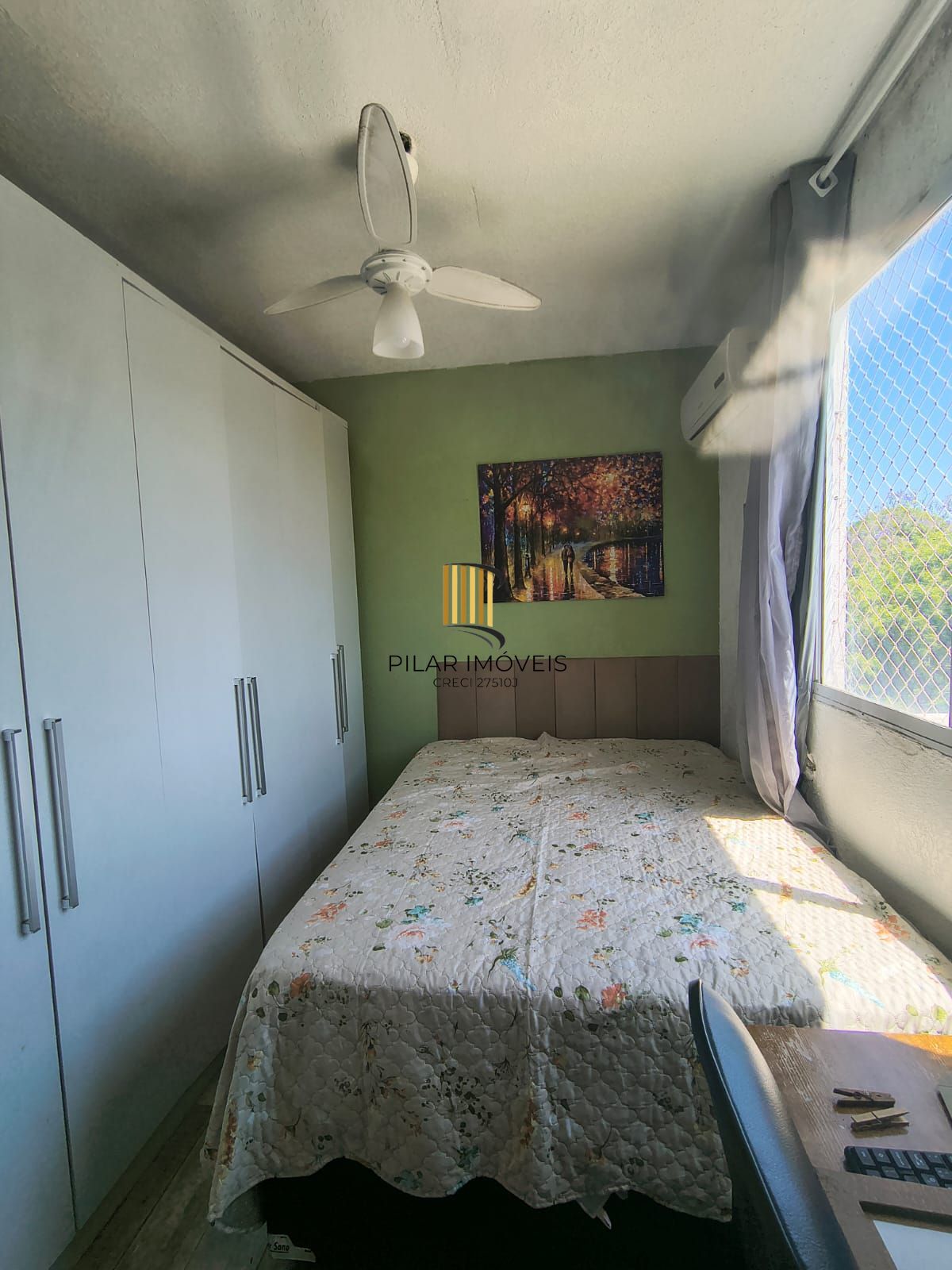 Apartamento de 2 dormitorios no bairro Restinga