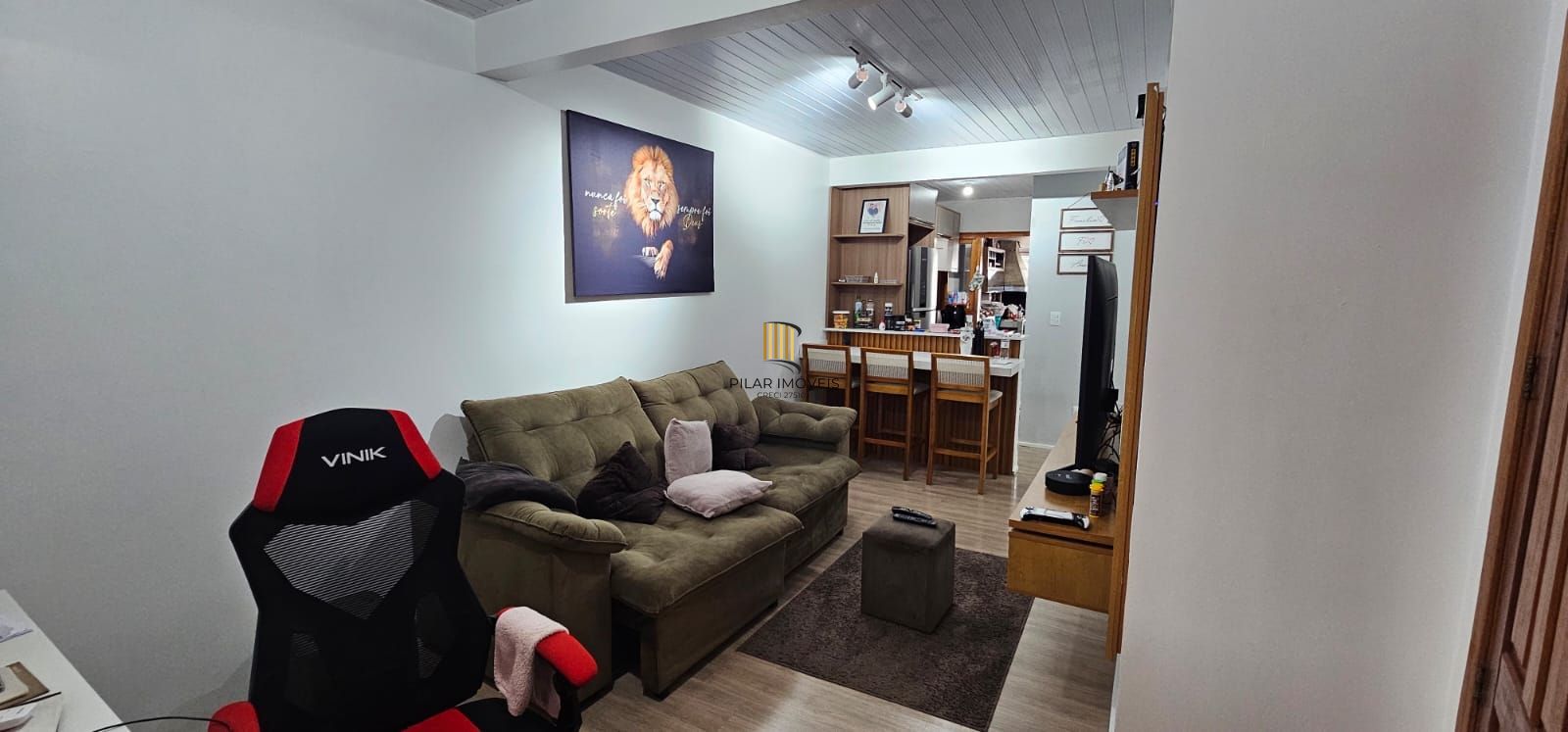 Casa Térrea 3 dormitórios Bairro Hípica