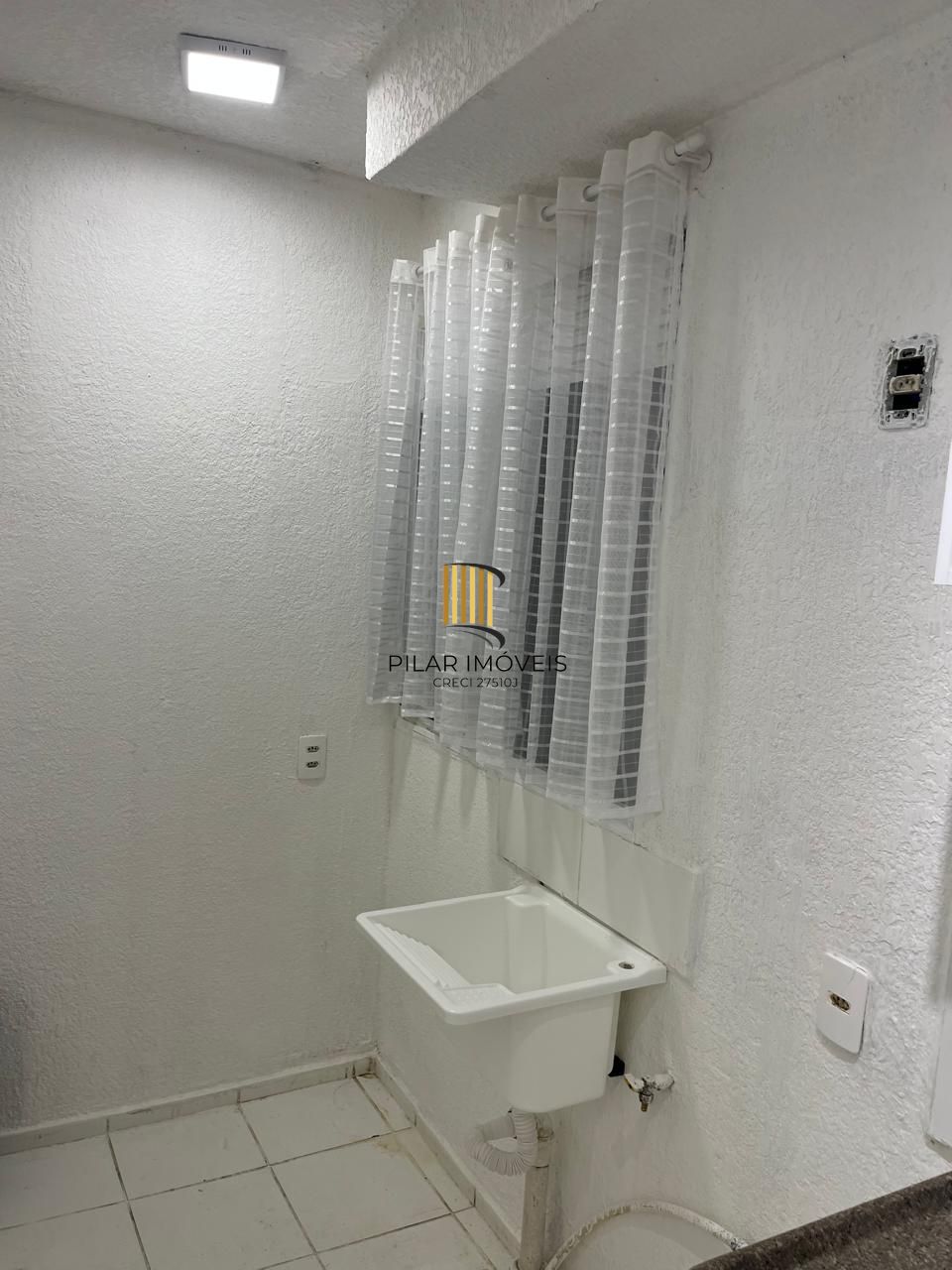Apartamento térreo no bairro Restinga - 2 dormitórios - 1 vaga