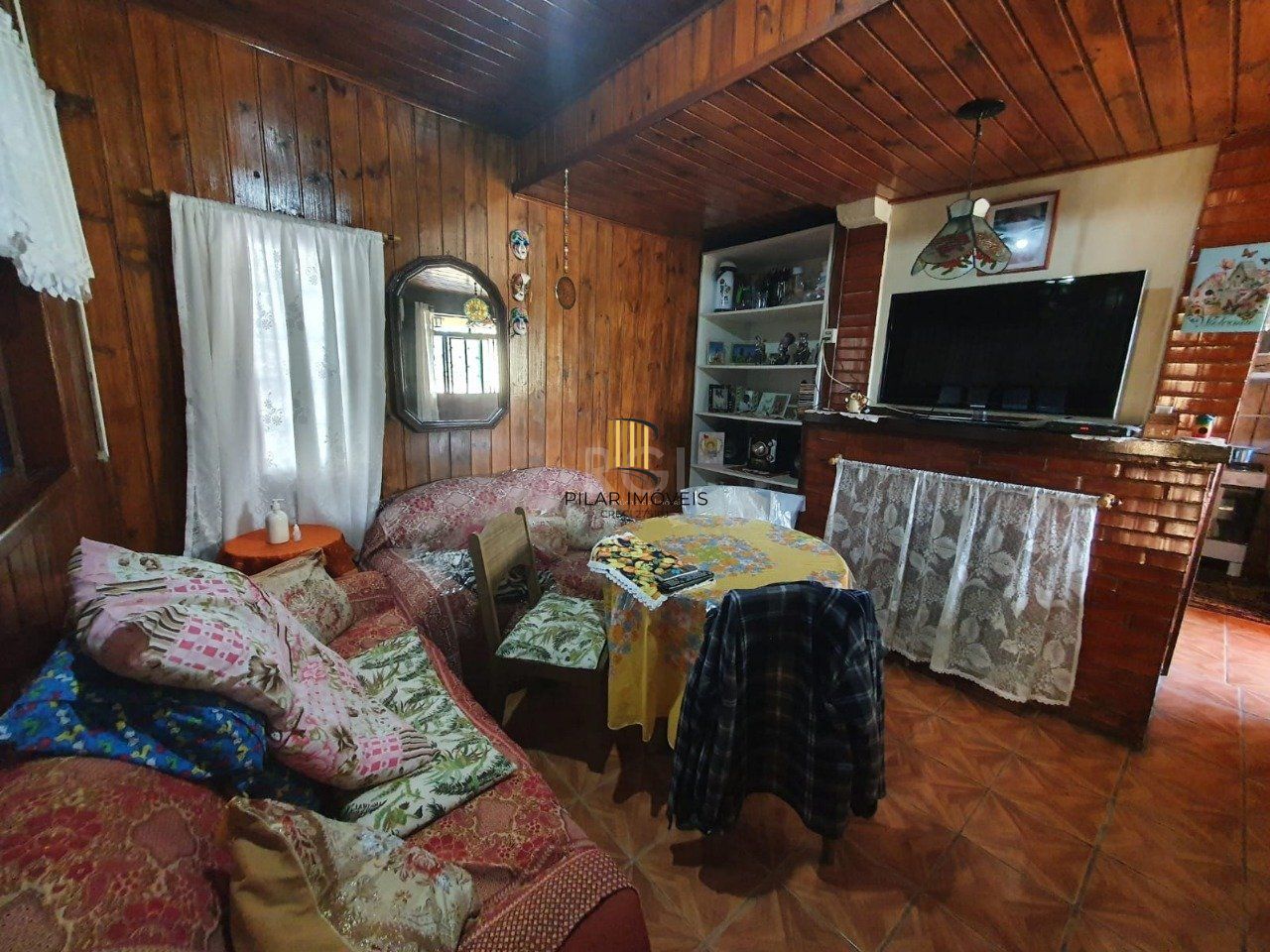 Casa 4 dormitórios no bairro Branquinha