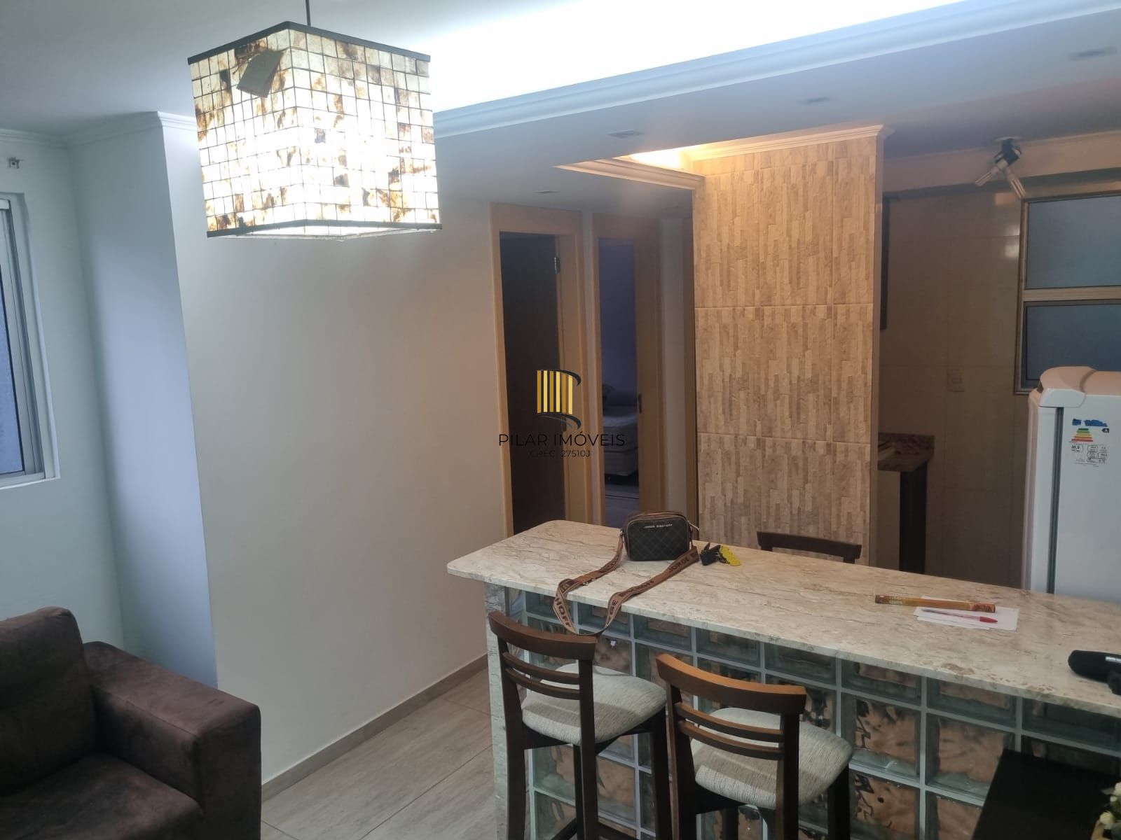 Apartamento no bairro Campo Novo