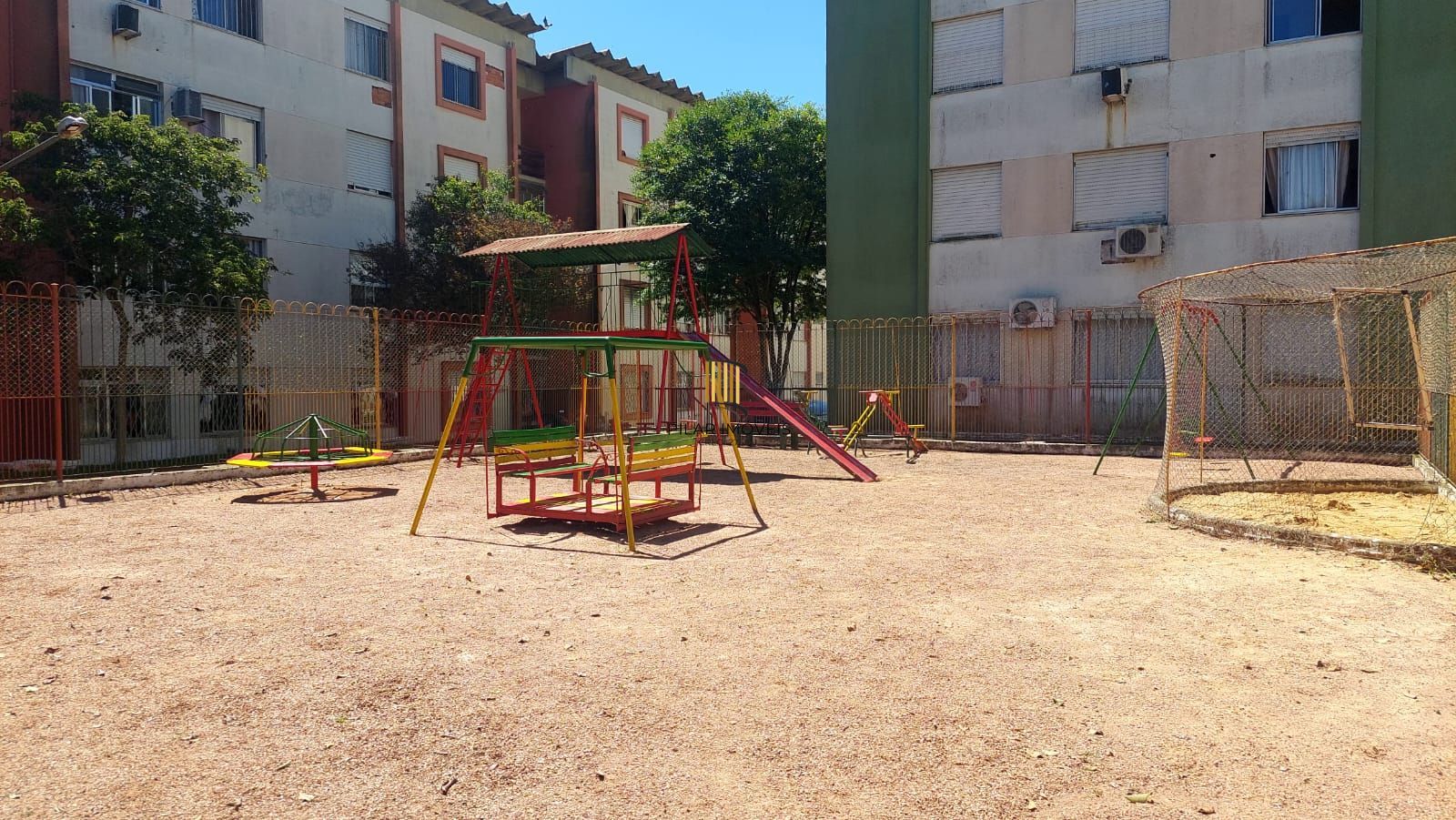 Apartamento no bairro Vila Nova - 1 dormitório - 1 vaga