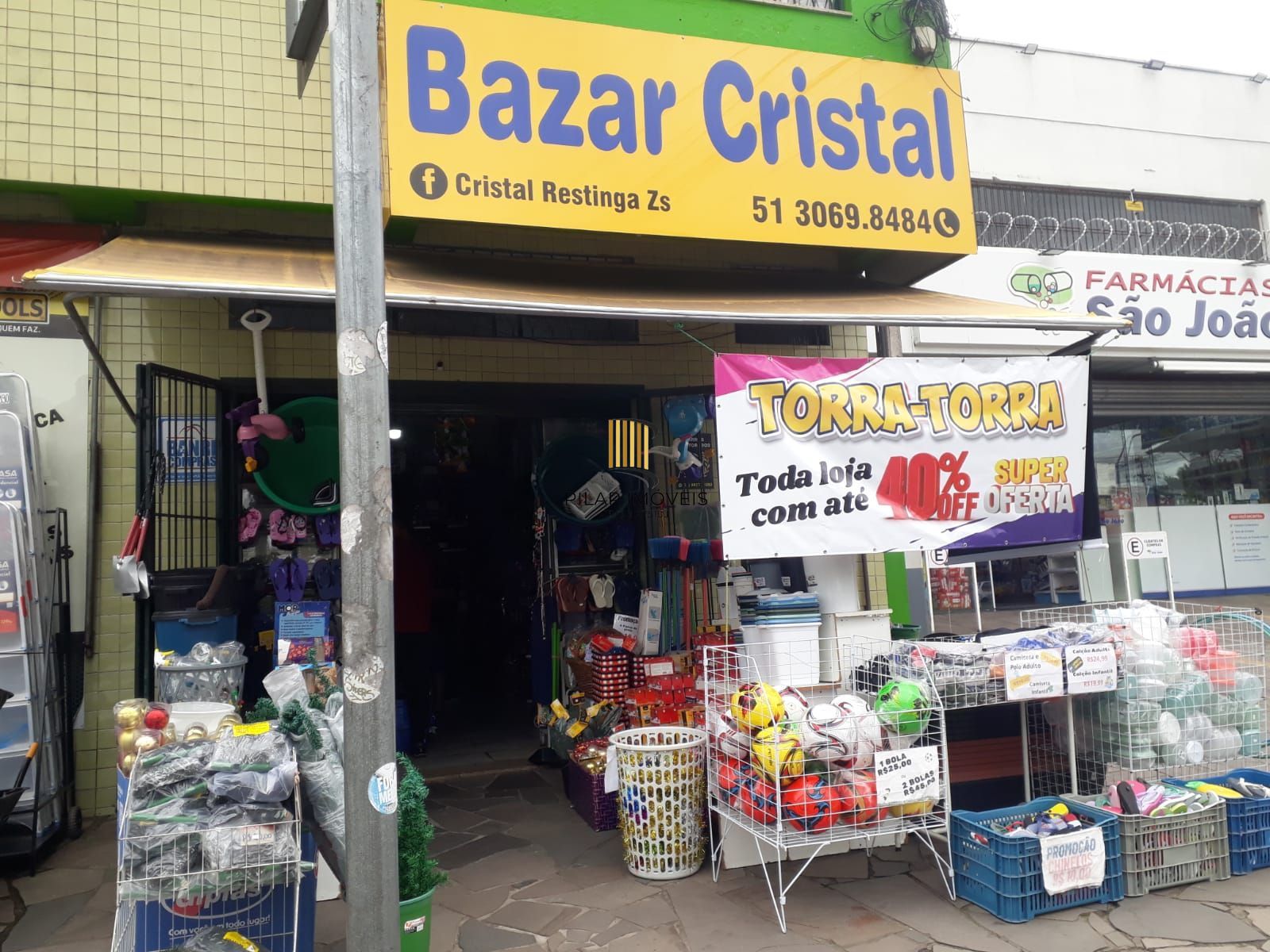 Excelente Loja na Zona Sul