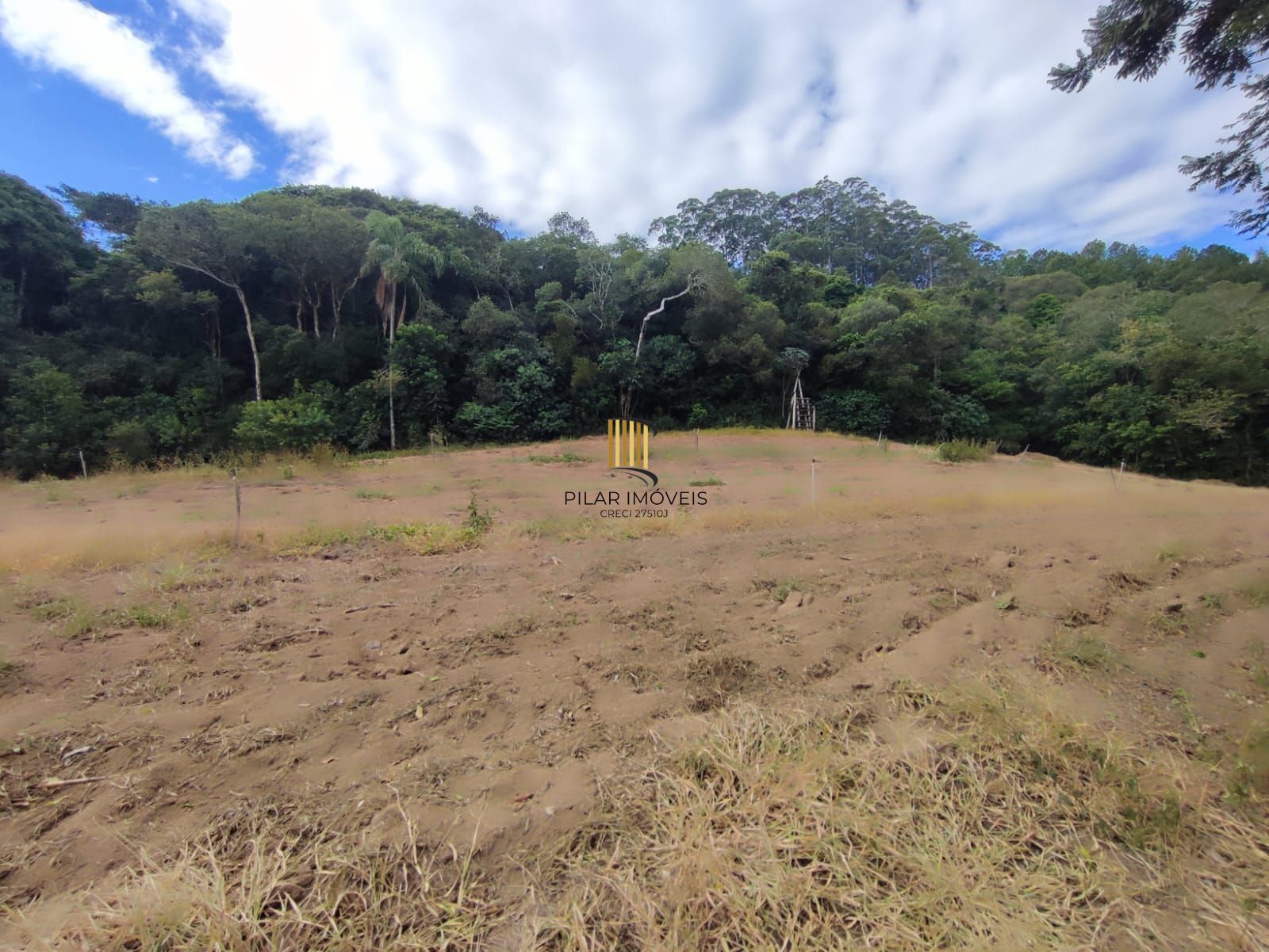 Sitio no bairro Lami
