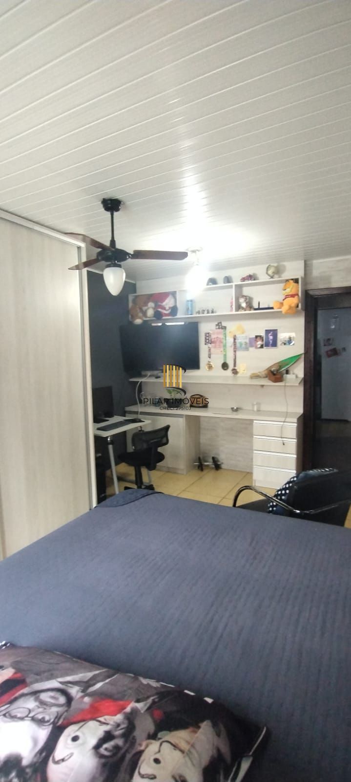 Casa no bairro Restinga com piscina com 4 dormitórios