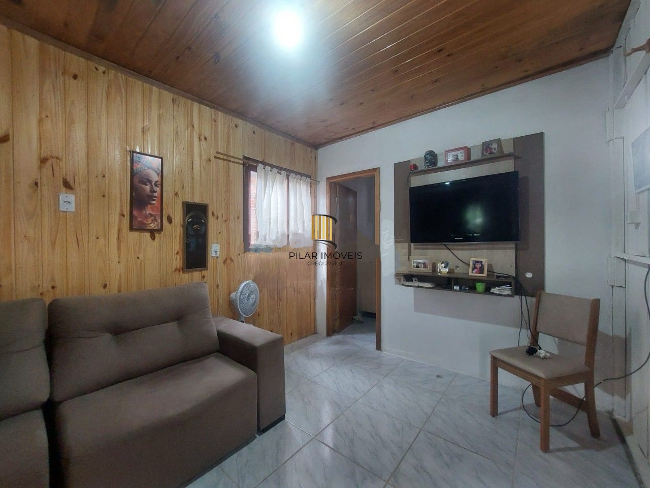 Casa de 1 Dormitório- Ponta Grossa