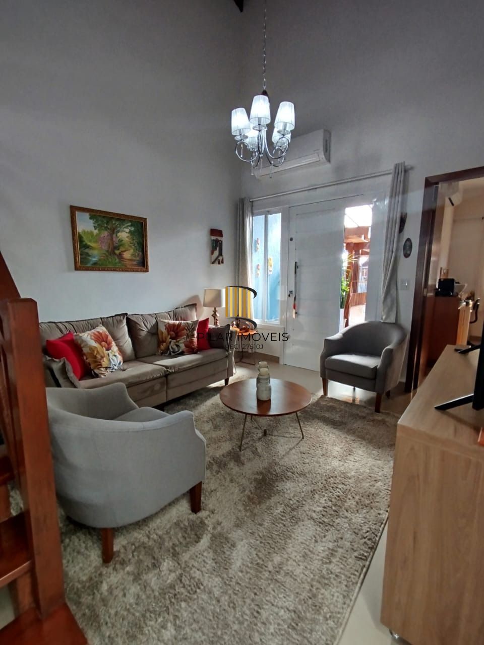 Casa no bairro Hípica - 2 dormitórios