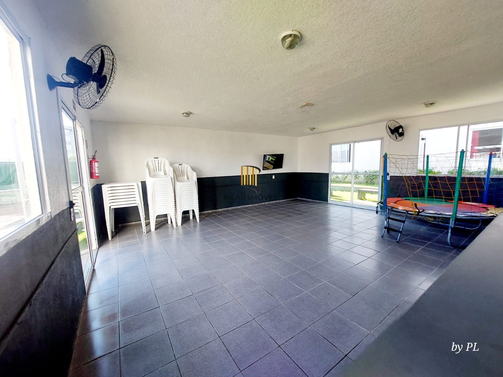 Apartamento térreo no bairro Restinga - NUNCA HABITADO - 2 dormitórios