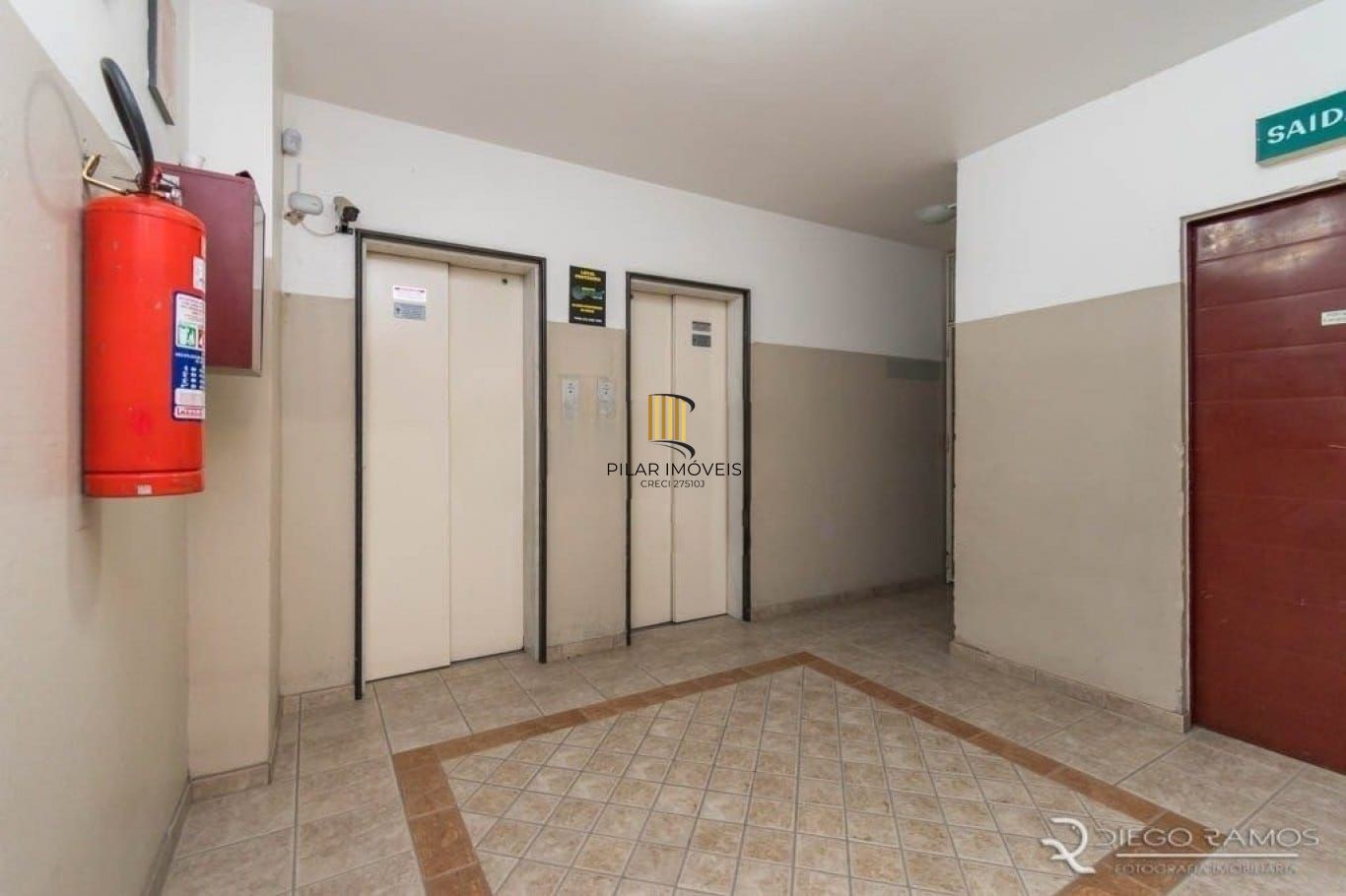 Sala comercial no Centro Histórico em Porto Alegre