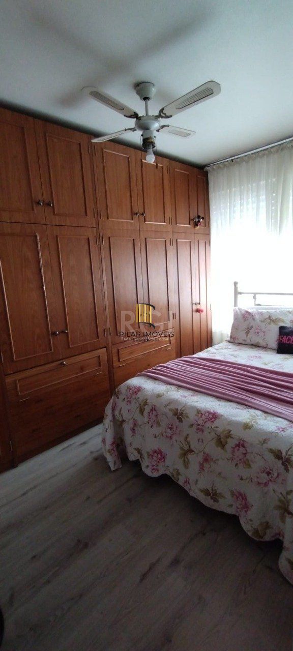 Apartamento no Bairro Glória - 2 Dormitório