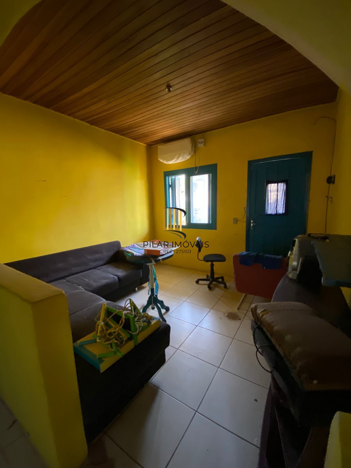 Casa 2 dormitórios no bairro Campo Novo