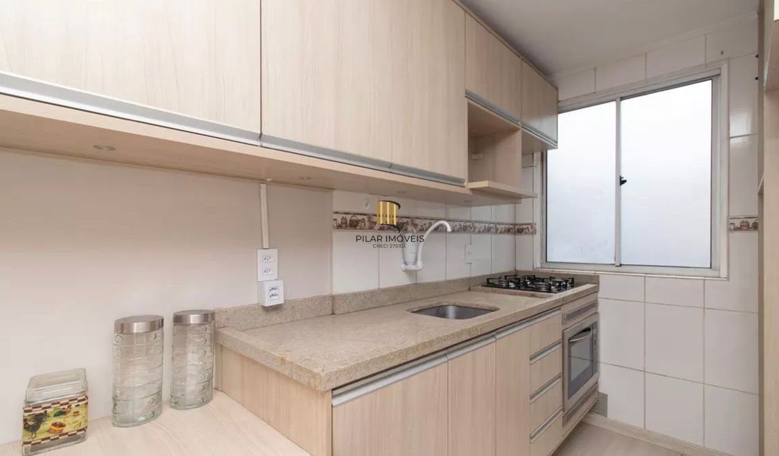 Apartamento 2 dormitórios- Campo Novo