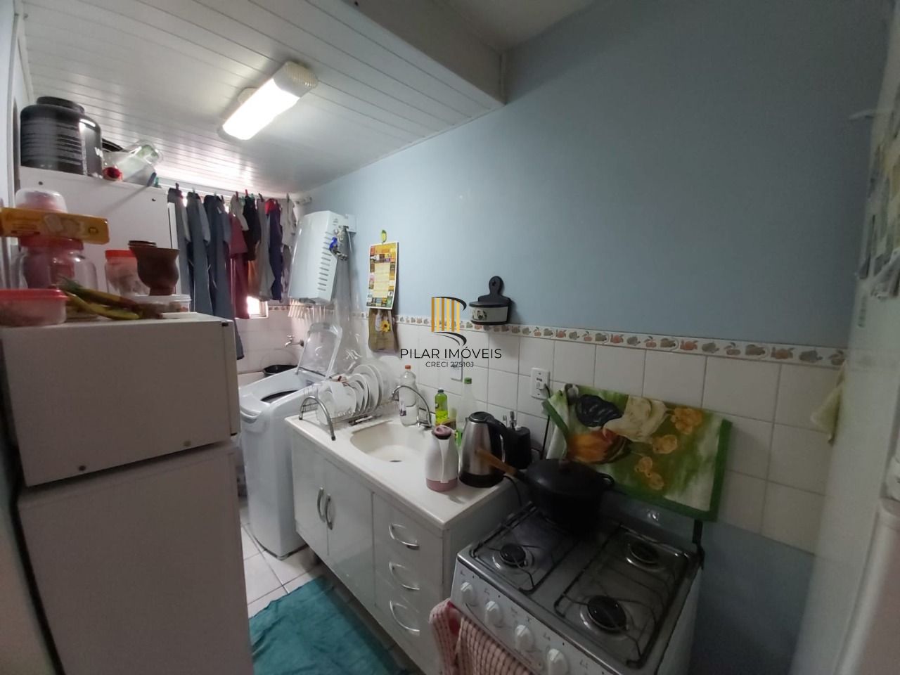 Apartamento no bairro Rubem Berta