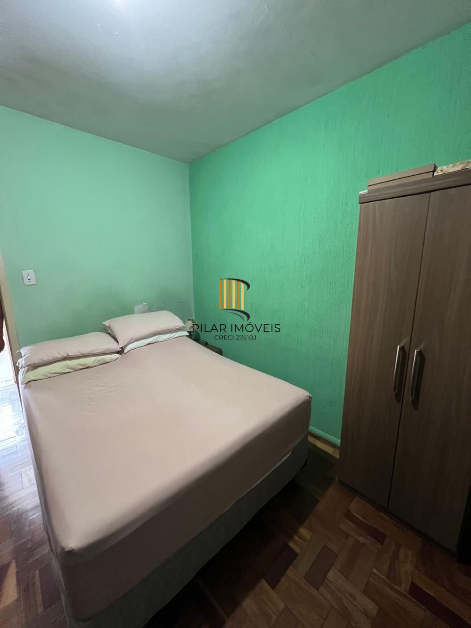 Apartamento de 1 Dormitório Localizado no Bairro Cristo Redentor