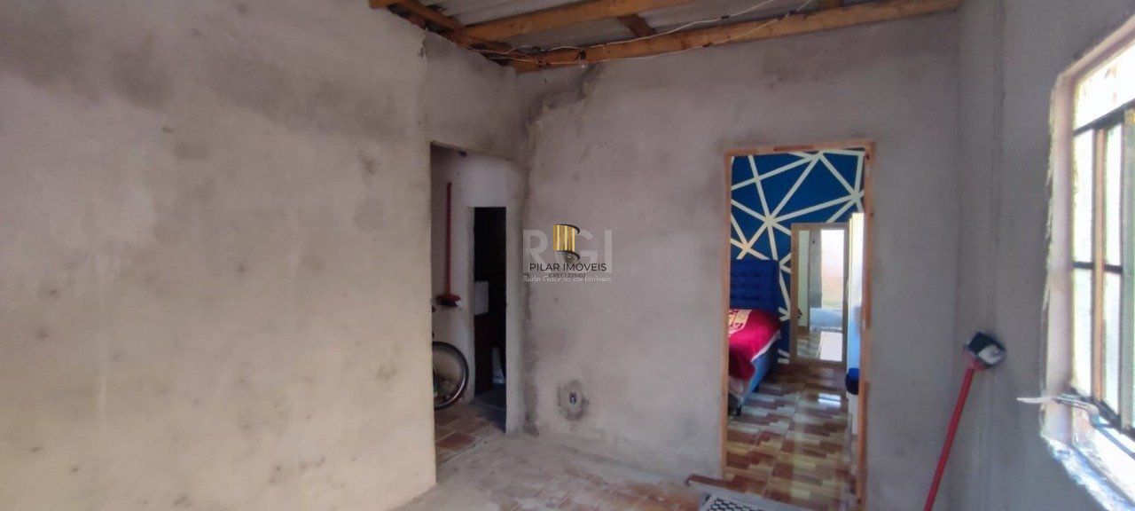 Casa no bairro Restinga - 2 dormitórios