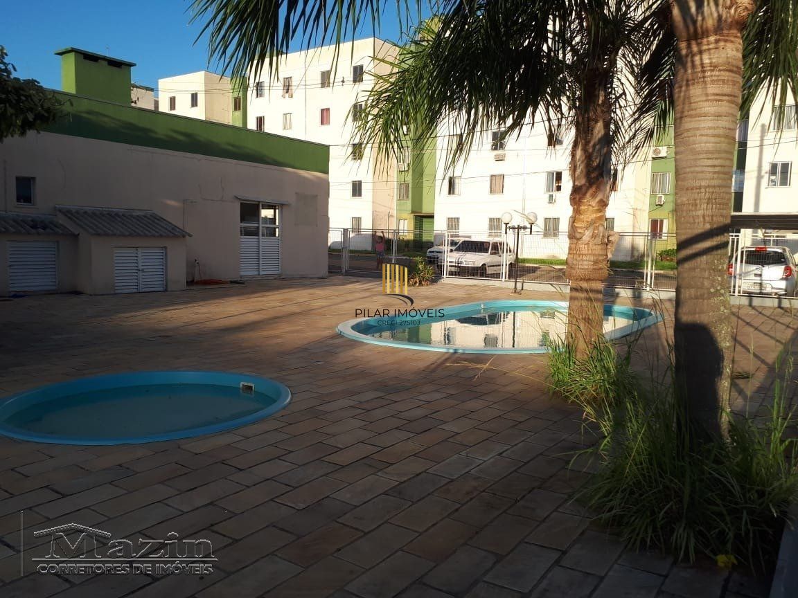 Apartamento no bairro Restinga - 2 dormitórios