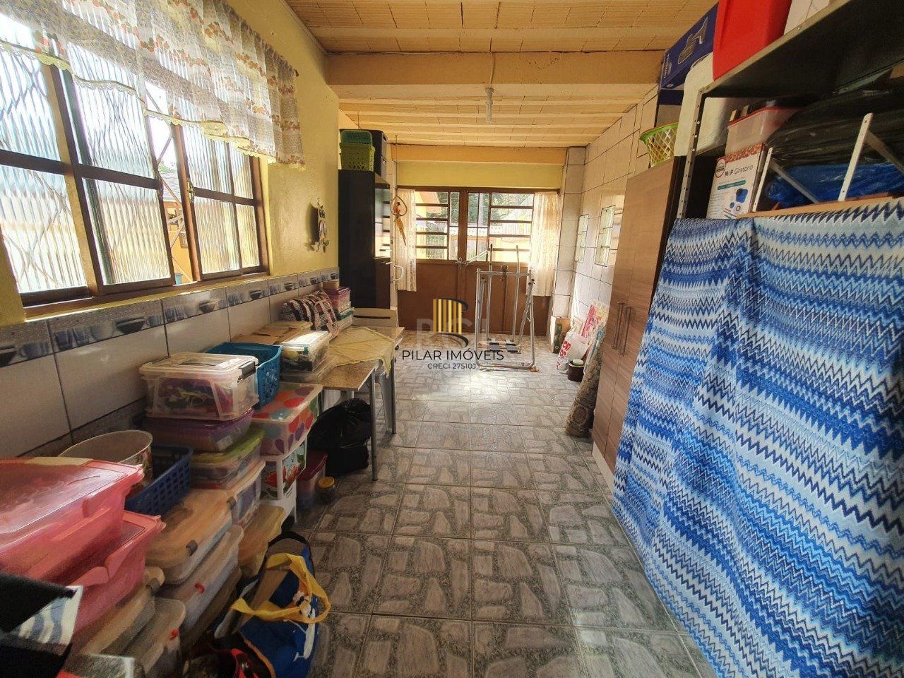 Casa 4 dormitórios no bairro Branquinha