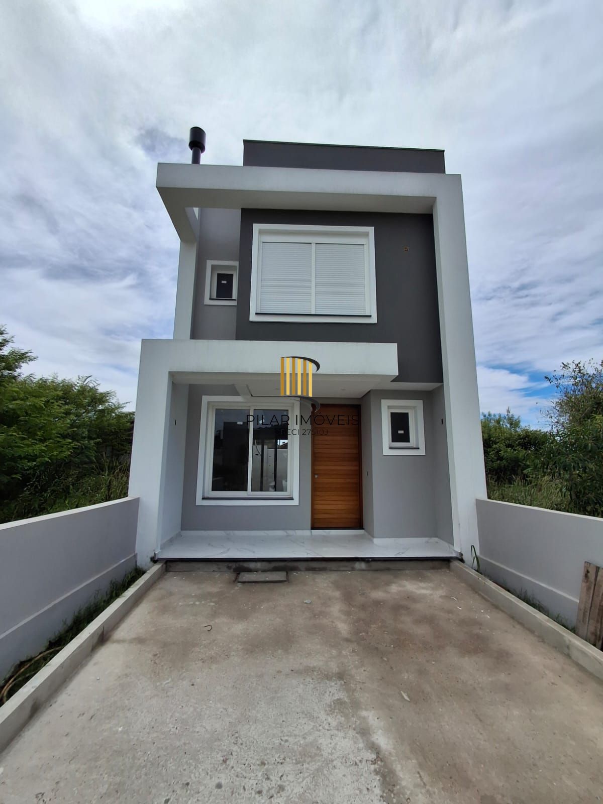 Casa 3 dormitórios no bairro Aberta dos Morros - Pilar Imóveis