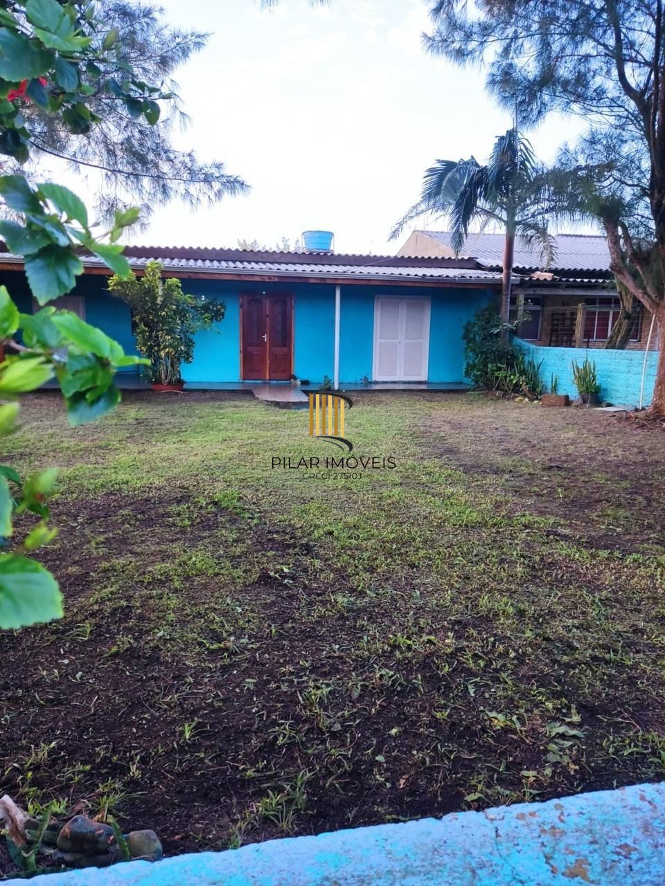 Casa em Quintão de 3 dormitórios com mais um  terreno ao lado de 300m²