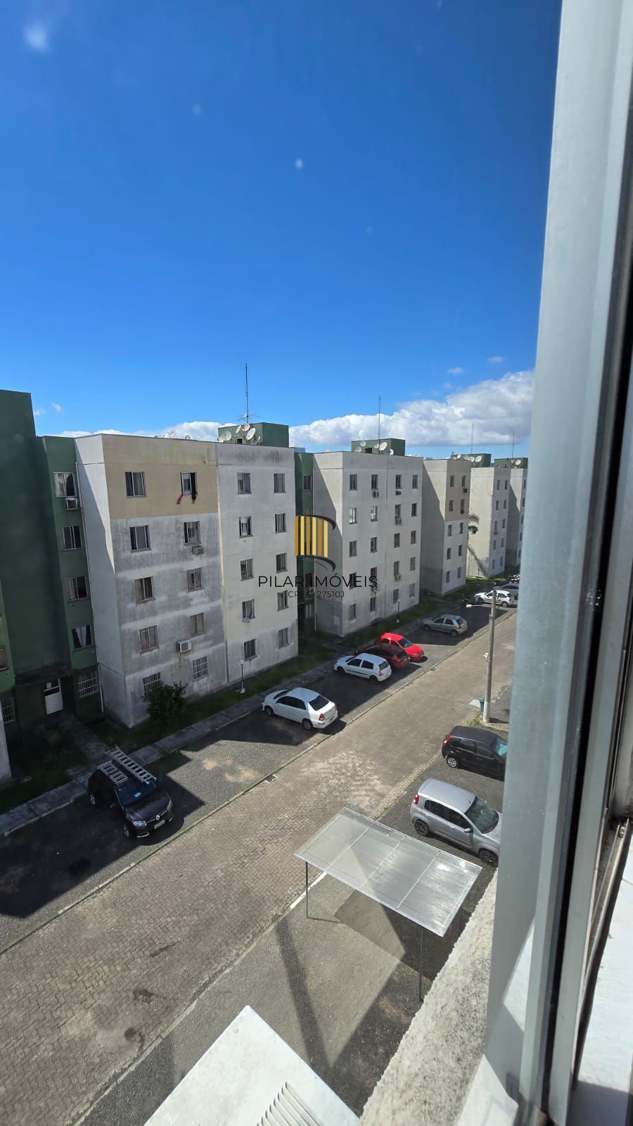 Apartamento na Restinga - 2 Dormitórios