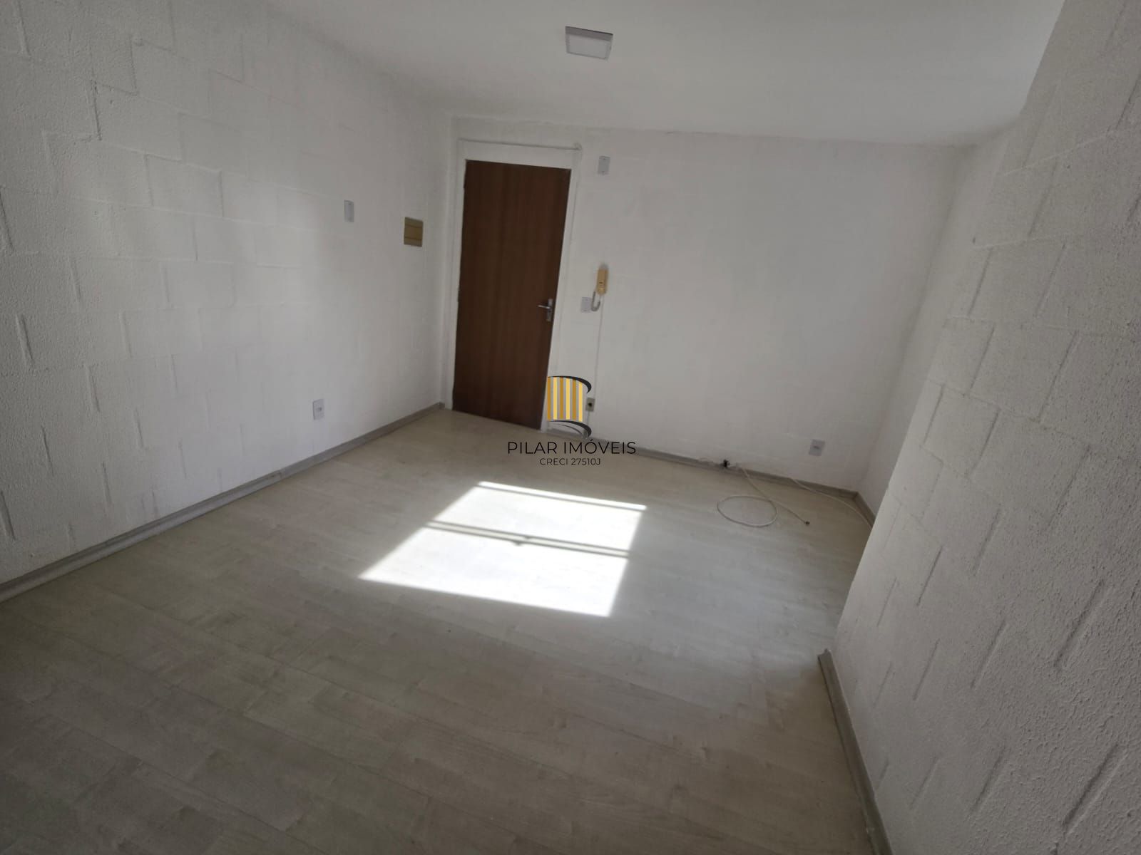 Apartamento no campo novo _ 2 Dormitórios