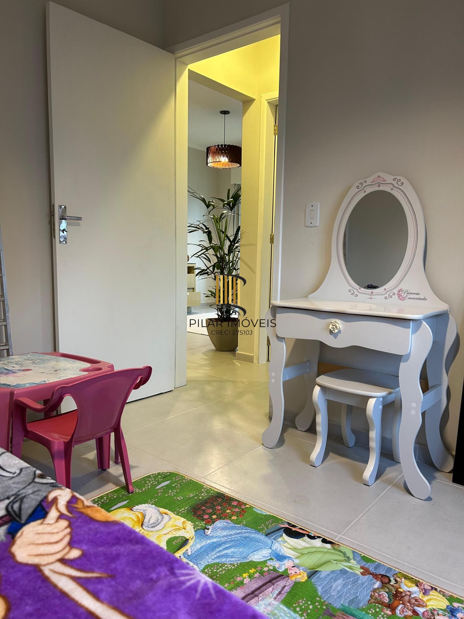 Ótimo apartamento de 3 dormitórios em Capão Novo