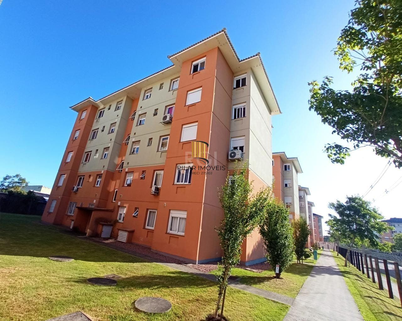 Apartamento no bairro Restinga - 2 dormitórios - Pilar Imóveis