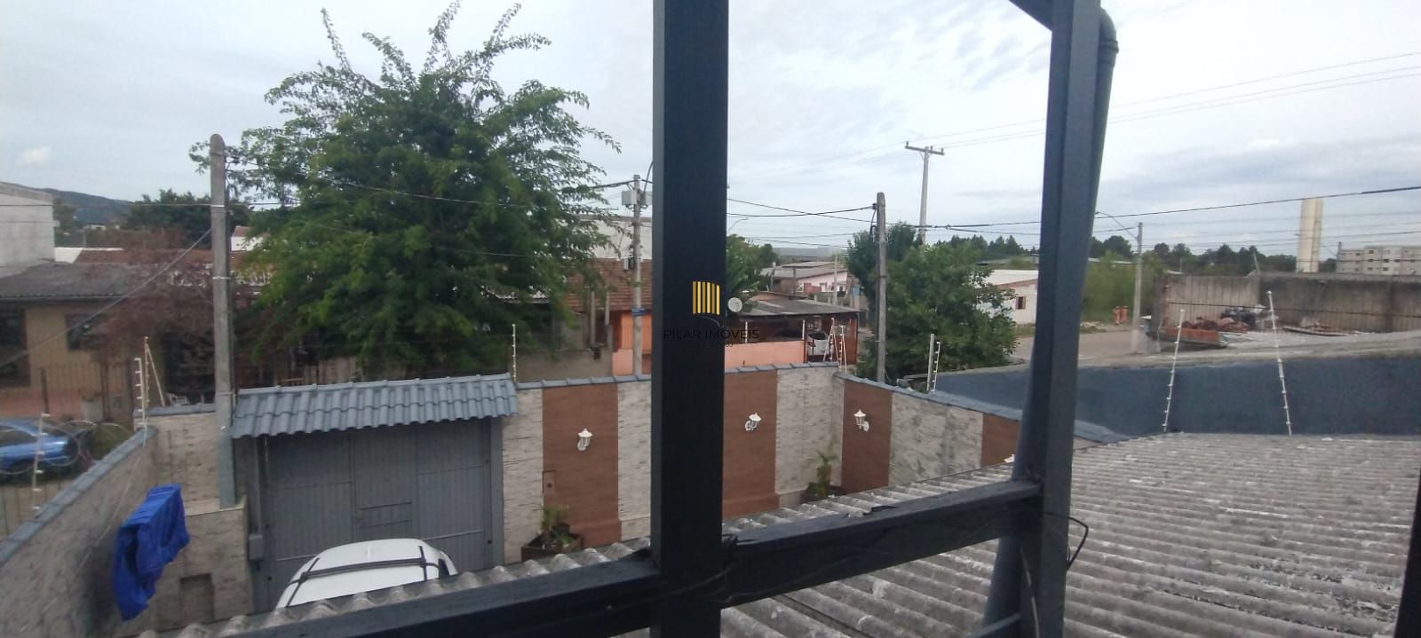 Casa no bairro Restinga com piscina com 4 dormitórios