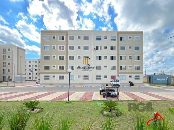 Apartamento Bairro Restinga 2 Dormitórios