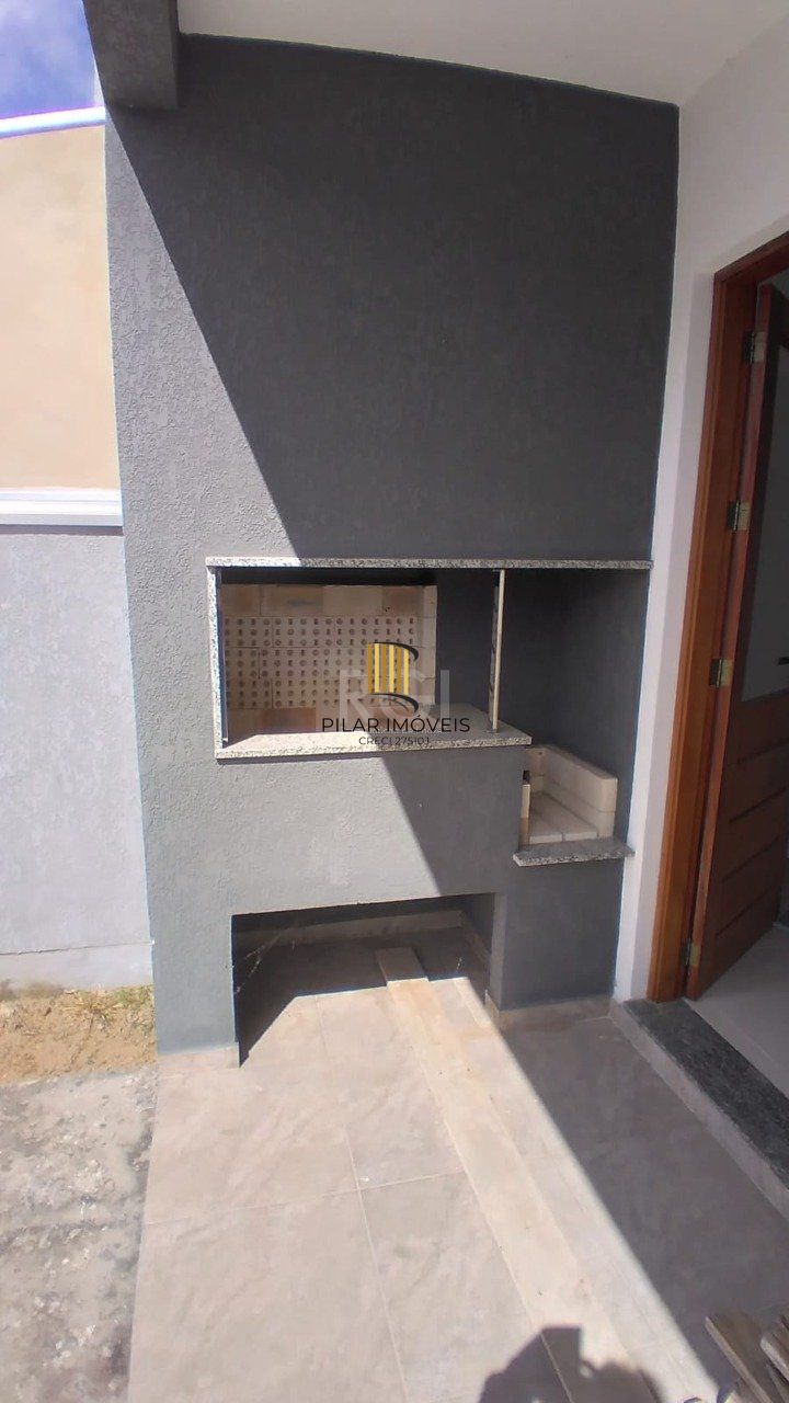 Sobrado no Bairro Aberta dos Morros - 3 Dormitórios