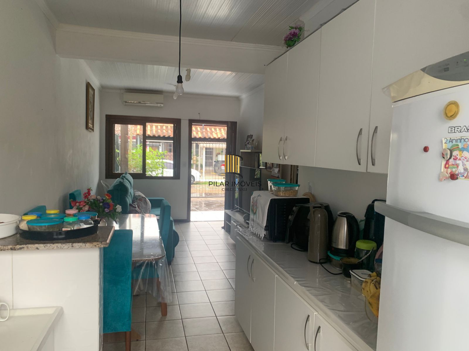 Casa 2 dormitórios Moradas Do Sul