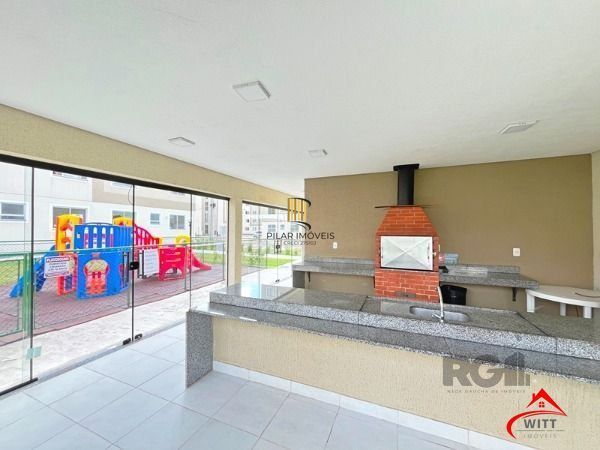 Apartamento Bairro Restinga 2 Dormitórios