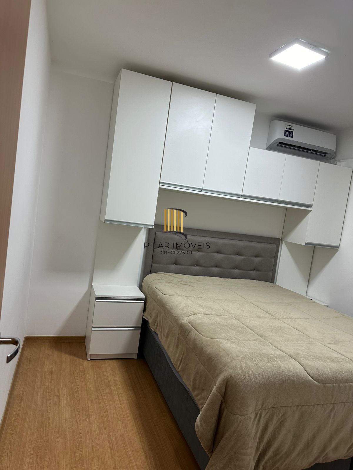 Apartamento no bairro Mario Quintana / Av. Protasio Alves - 2 dormitórios - 1 vaga