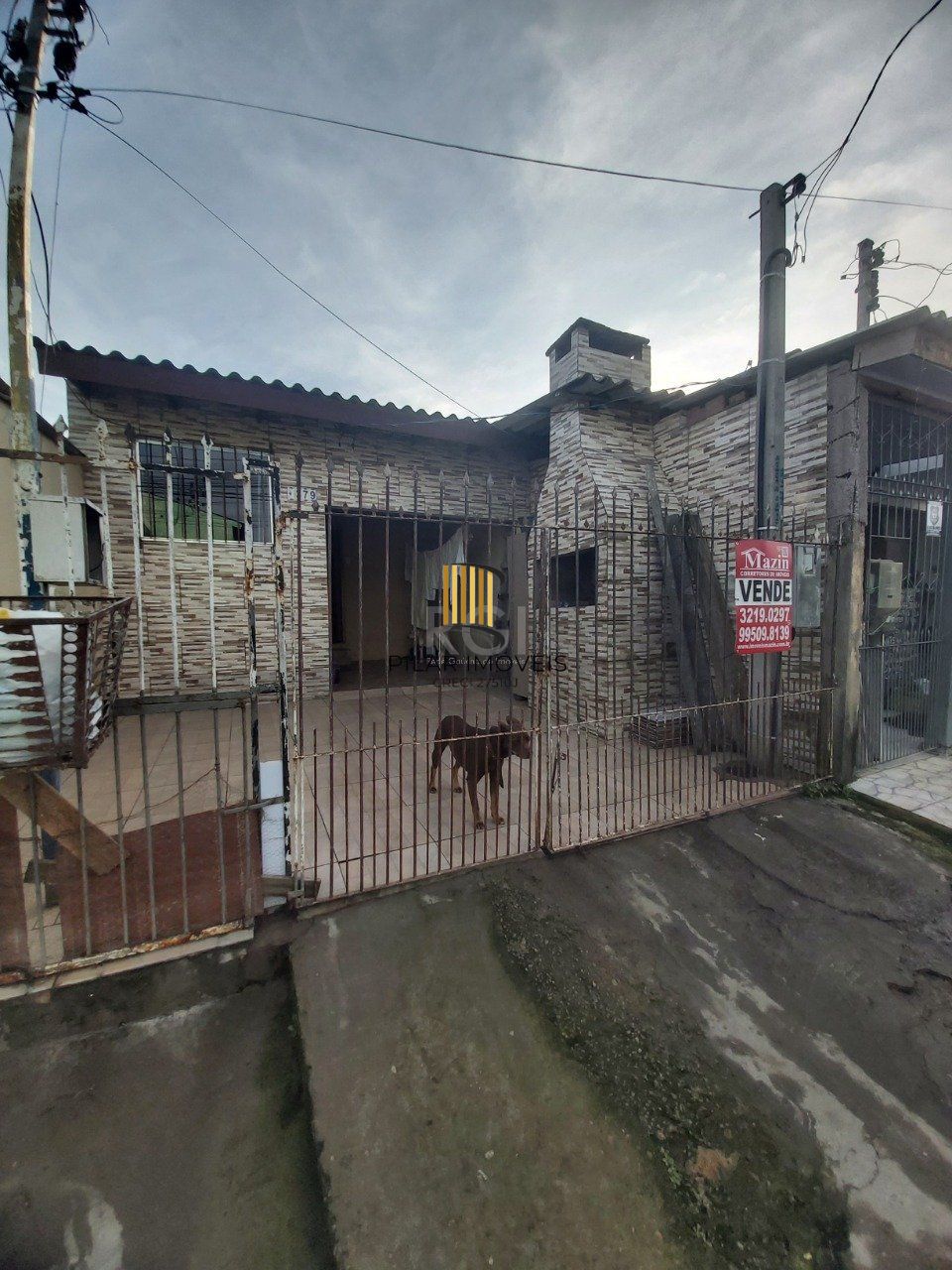 Casa 2 dormitórios no bairro Hípica - Pilar Imóveis