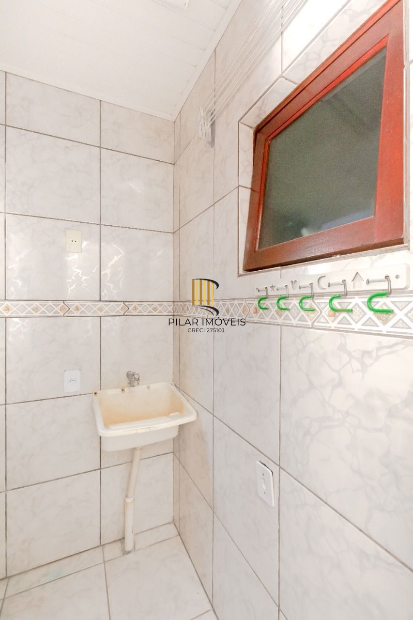 Apartamento no bairro Restinga