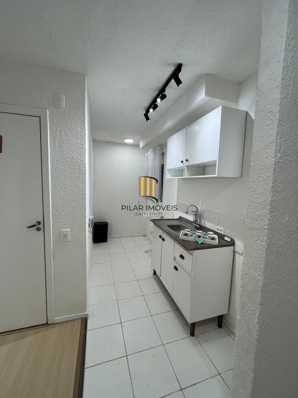 Apartamento térreo no bairro Restinga - 2 dormitórios - 1 vaga