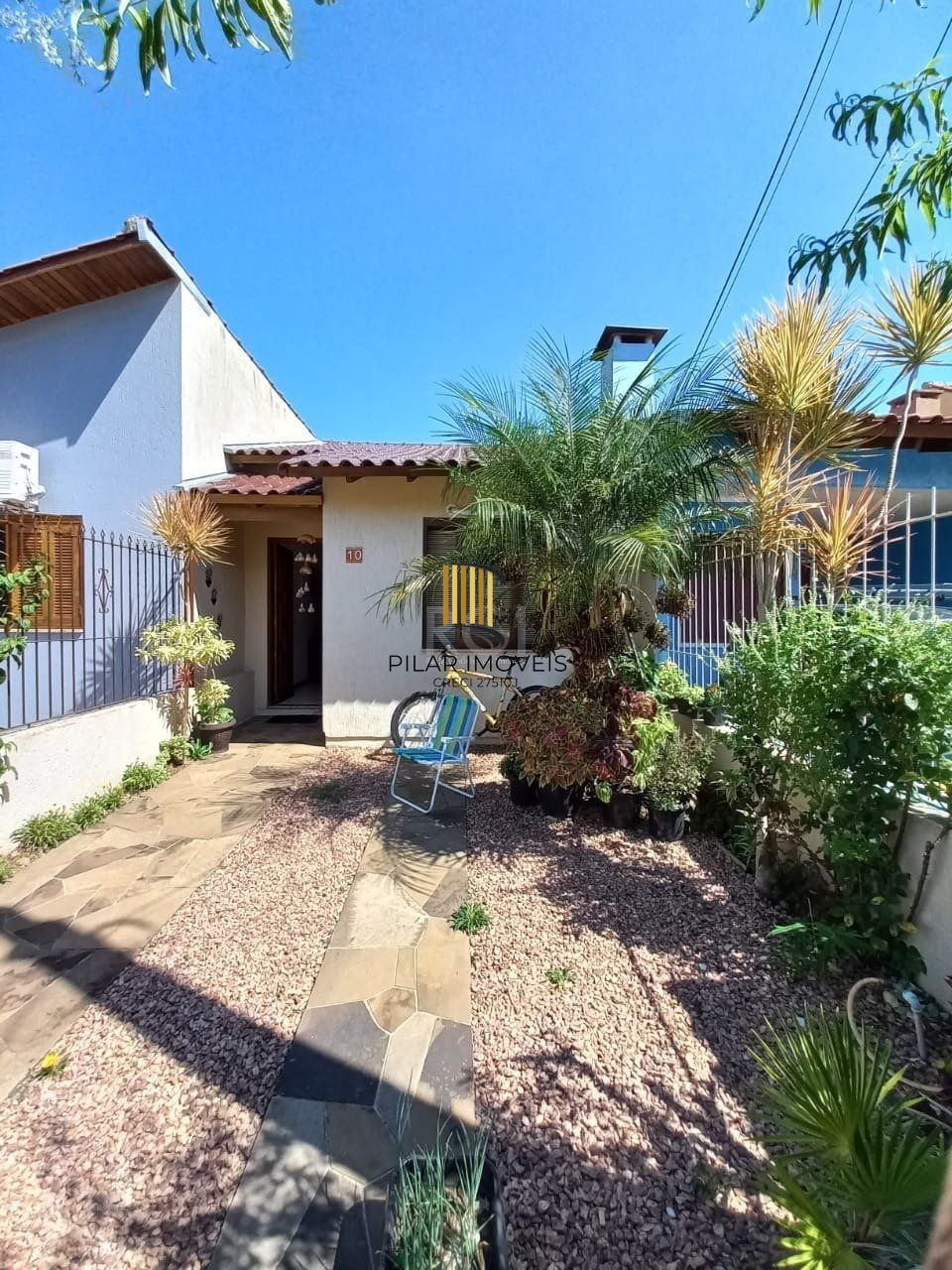 Casa no bairro Aberta dos Morros 2 dormitórios
