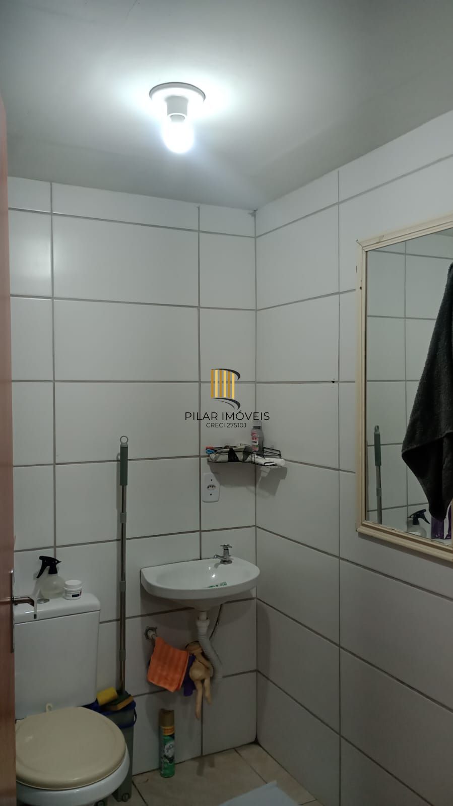 Apartamento de 2 dormitórios no Chapéu do Sol