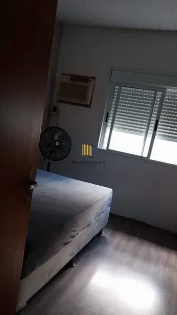 Casa no Bairro Hipica - 2 dormitórios