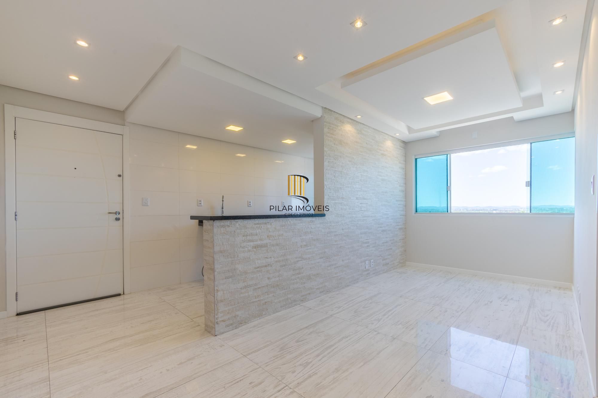 Cobertura 2 dormitórios- Alvorada