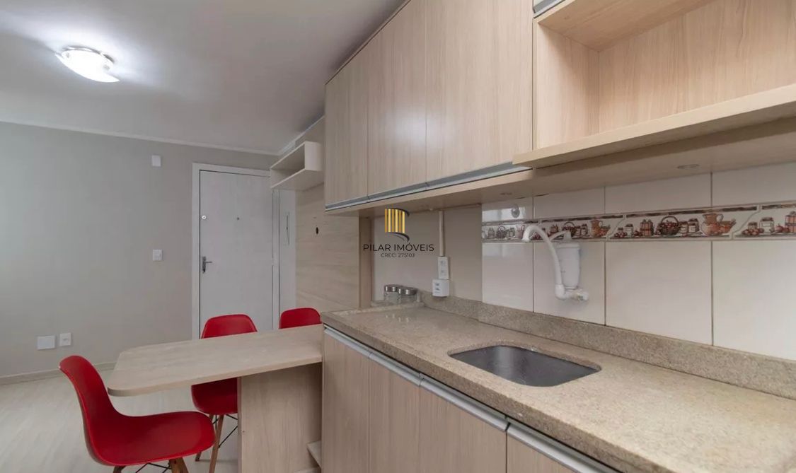 Apartamento 2 dormitórios- Campo Novo