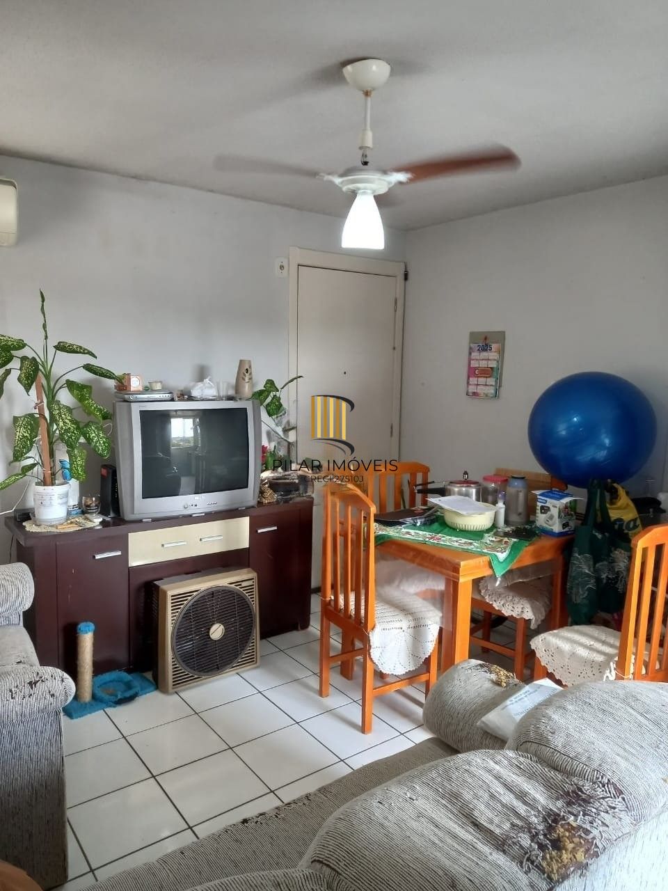 Apartamento 2 dormitórios no bairro Vila Nova